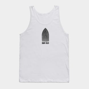 Iron Man Tank Top